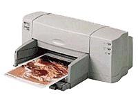 Струйный принтер HP Deskjet 815c