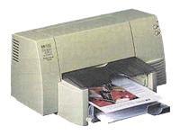Струйный принтер HP Deskjet 820cxi