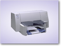 Струйный принтер HP Deskjet 850c