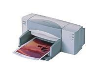 Струйный принтер HP Deskjet 880c