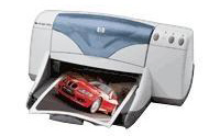 Струйный принтер HP Deskjet 960c