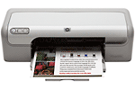 Струйный принтер HP Deskjet D2330