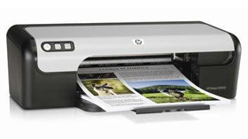 Струйный принтер HP Deskjet D2430