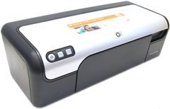 Струйный принтер HP Deskjet D2460