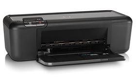 Струйный принтер HP Deskjet D2663