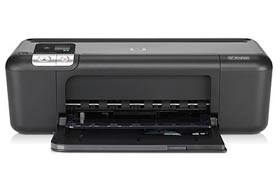 Струйный принтер HP Deskjet D5563