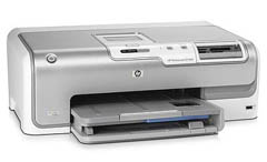 Струйный принтер HP Deskjet D7463