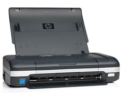 Струйный принтер HP Officejet H470 Mobile