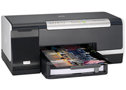 Струйный принтер HP OfficeJet Pro K5400dn(C8185A)