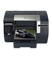 Струйный принтер HP Officejet Pro K550dtn