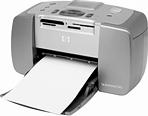 Струйный принтер HP PhotoSmart 245