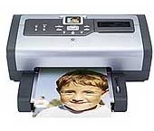 Струйный принтер HP PhotoSmart 7760