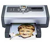 Струйный принтер HP PhotoSmart 7762