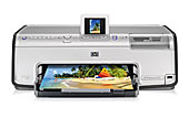 Струйный принтер HP PhotoSmart 8253