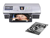 Струйный принтер HP PhotoSmart 8453