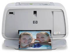 Струйный принтер HP PhotoSmart A440