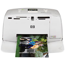 Струйный принтер HP PhotoSmart A516