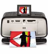 Струйный принтер HP PhotoSmart A717