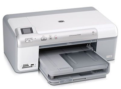 Струйный принтер HP PhotoSmart D5463