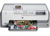 Струйный принтер HP PhotoSmart D7163