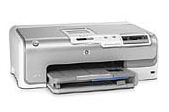 Струйный принтер HP PhotoSmart D7463
