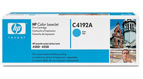 Тонер-картридж HP C4192A