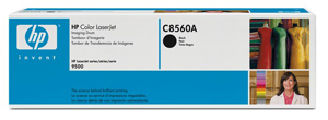 Чёрный барабан передачи изображений HP C8560A