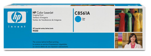 Голубой барабан передачи изображений HP C8561A