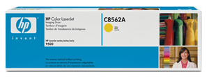 Желтый барабан передачи изображений HP C8562A