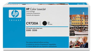 Тонер-картридж HP C9730A