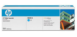 Тонер-картридж HP CB381A(823A-cyan)
