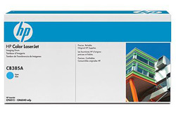 Барабан голубой HP CB385A(824A-cyan)