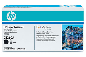 Тонер-картридж HP CE260A(647A-black)