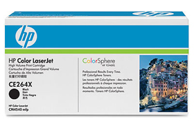 Тонер-картридж HP CE264X