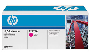Тонер-картридж HP CE273A(650A-magenta)