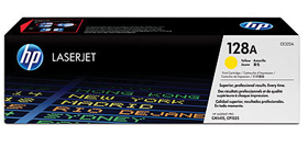 Тонер-картридж HP CE322A(128A-yellow)