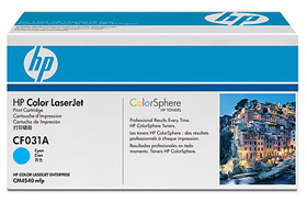 Тонер-картридж HP CF031A