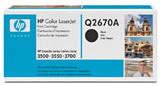 Тонер-картридж HP Q2670A black