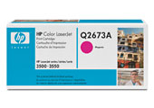 Тонер-картридж HP Q2673A magenta