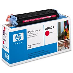 Картридж HP Q6003A/124A magenta