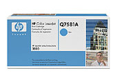 Картридж HP Q7581A
