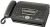 Факс на термобумаге Panasonic KX-FT76RU-B
