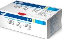 Тонер-картридж Samsung MLT-D117S