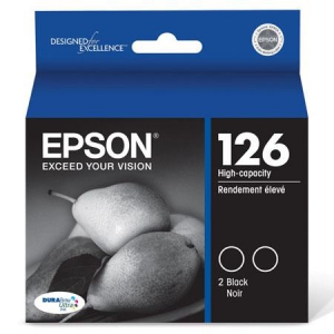Картридж Epson T126120