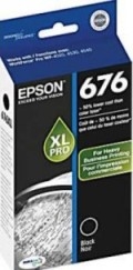 Картридж Epson T676XL120