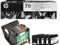 Печатающая головка HP 711 (C1Q10A)
