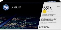 Тонер-картридж HP CE342A (651A-yellow)