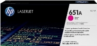 Тонер-картридж HP CE343A(651A-magenta)