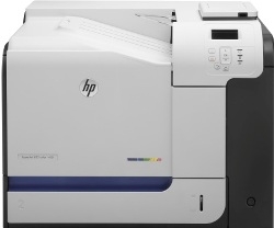 Лазерный принтер HP LaserJet Enterprise 500 color M551n (CF081A)