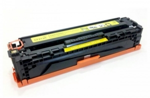 Картридж  совместимый  HP CF212A (№ 131А yellow)